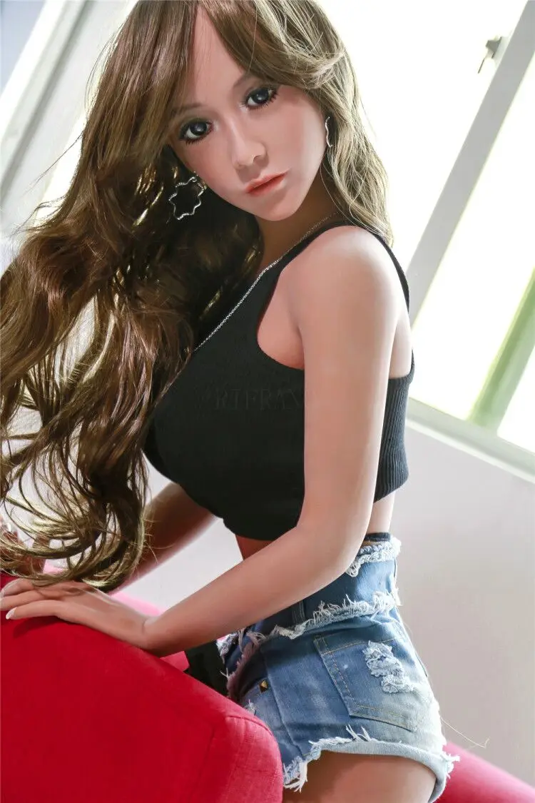 Настоящие силиконовые секс куклы японского размера для взрослых Аниме Полная