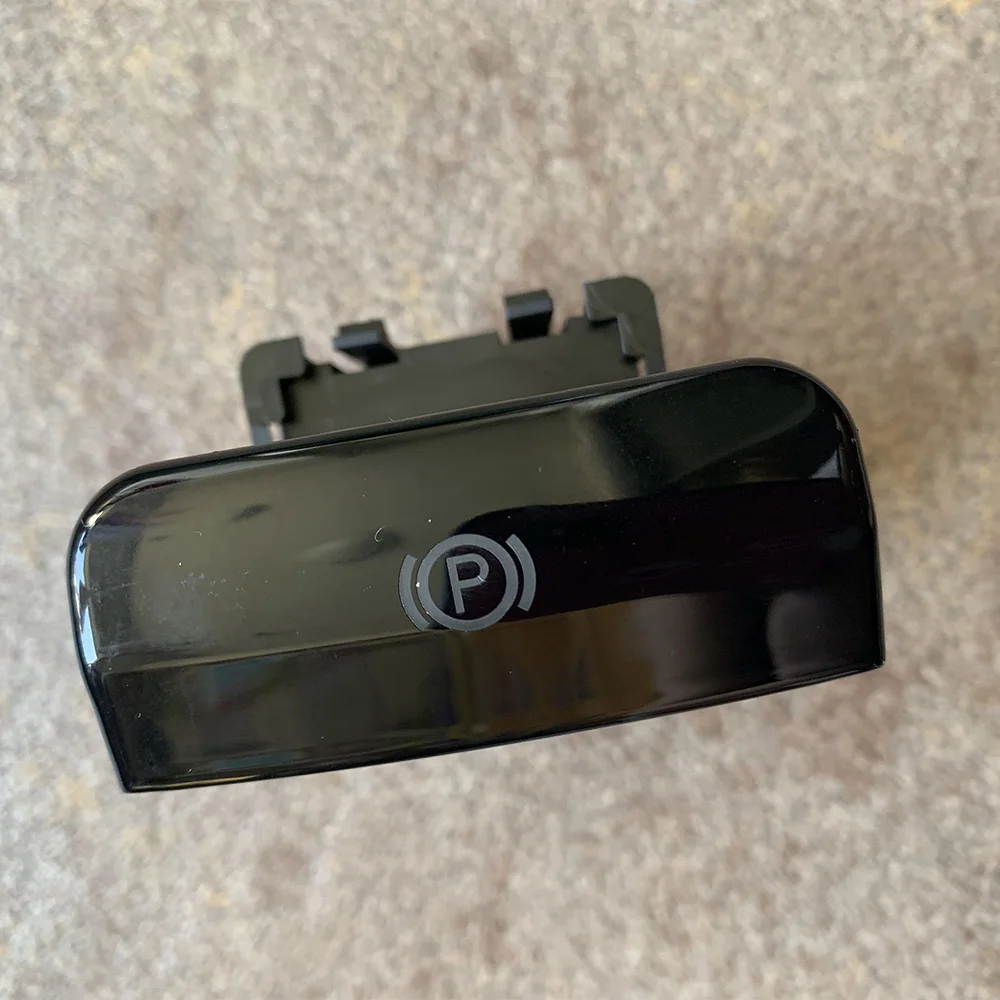 2 года гарантии яркая поверхность электронный ручной тормоз переключатель