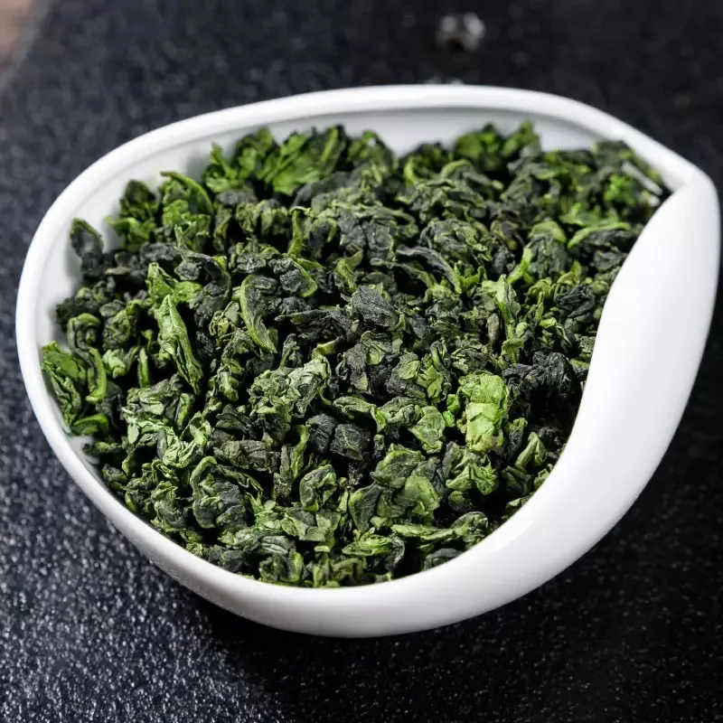 

250 г Fujian Anxi Oolong-чай Tie-Guan-Yin чай для похудения Улучшенный чай Oolong 5A органический зеленый чай Tiekuanyin зеленый чай