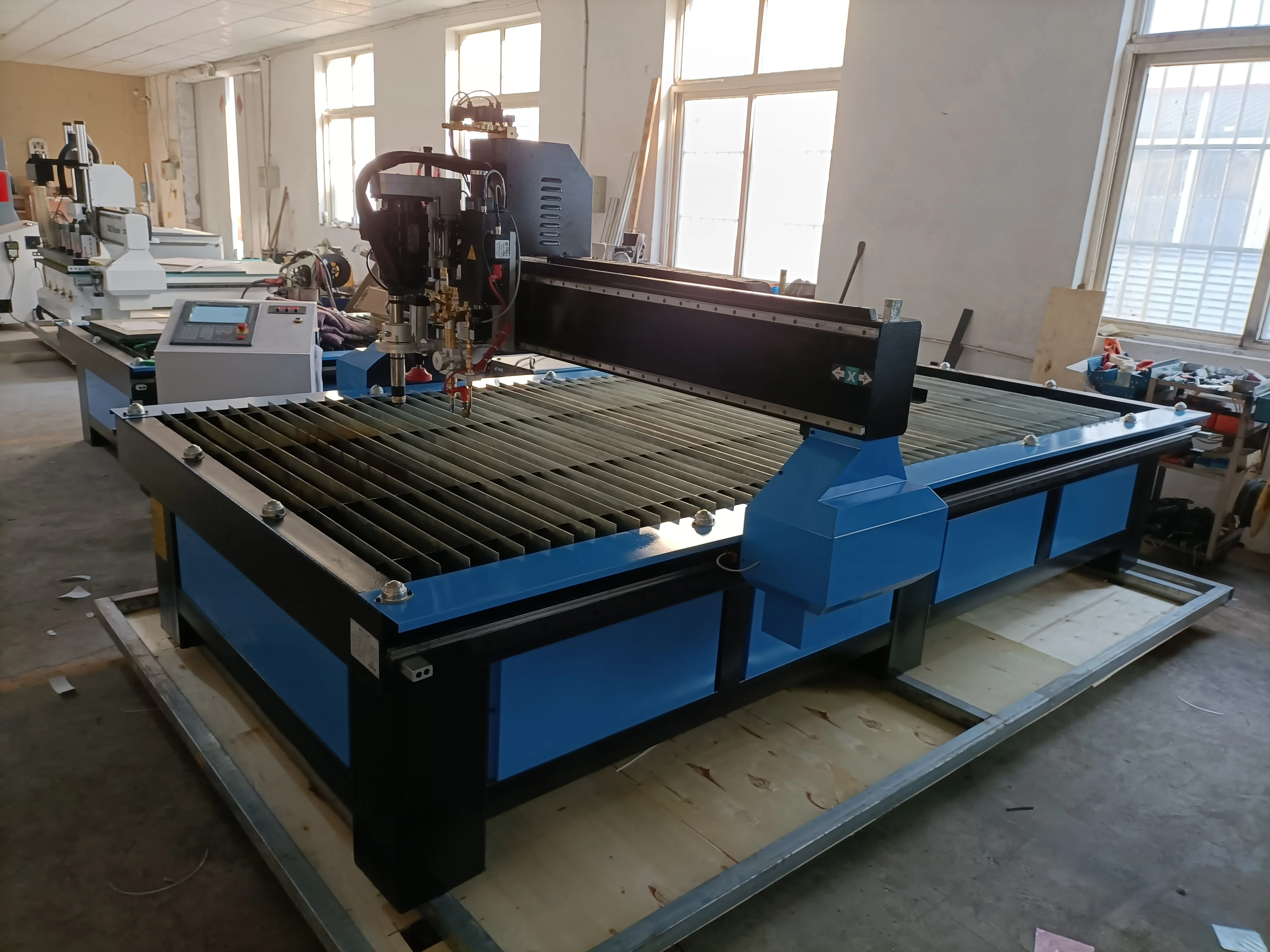 Прямая продажа с завода машина для резки листового металла/1325 плазменный резак