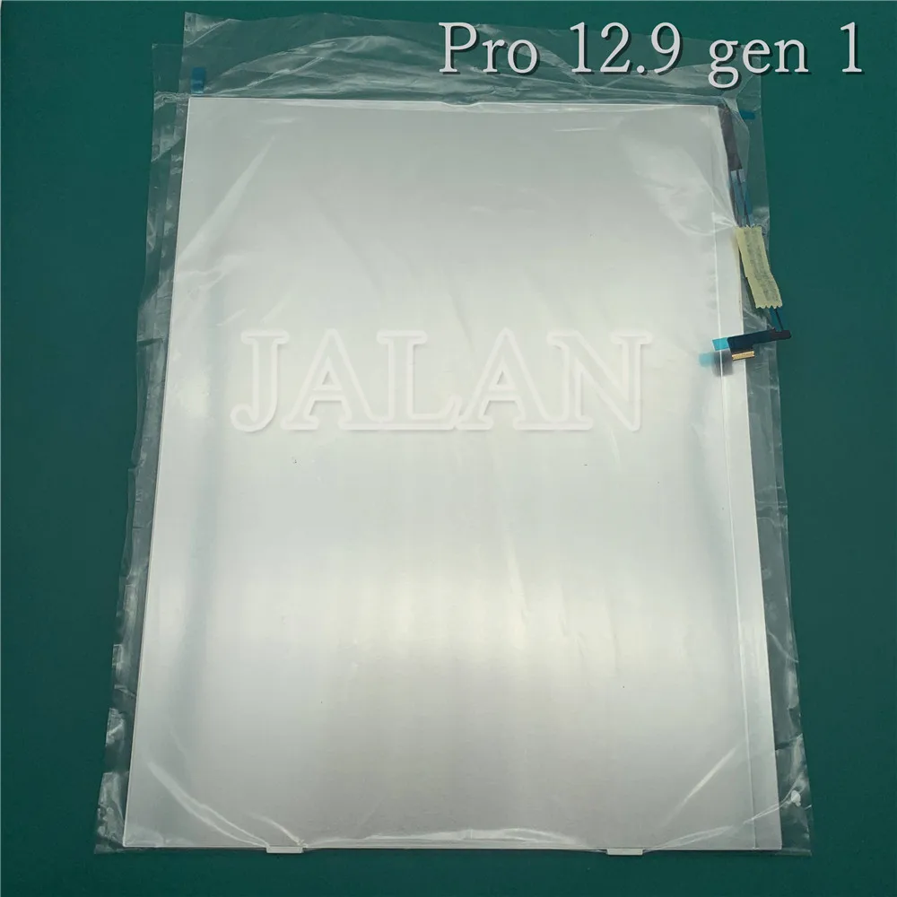 Новая пленка для подсветки iPad Pro 12 9 Gen 1/2/3/4 2015 2017 2018 2021 A1584 A1652 A1701 A1709 ЖК-дисплей