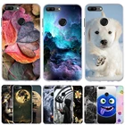 Чехол для Huawei Honor 9 Lite, силиконовый 3D чехол для телефона Huawei Honor 9 Lite, чехол, оболочка, чехлы для Honor 9 Lite, чехол