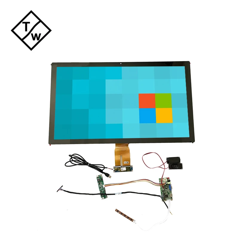 

New 32 inch IPS panel HD VGA interface Naked Touch Screen kit for Computer