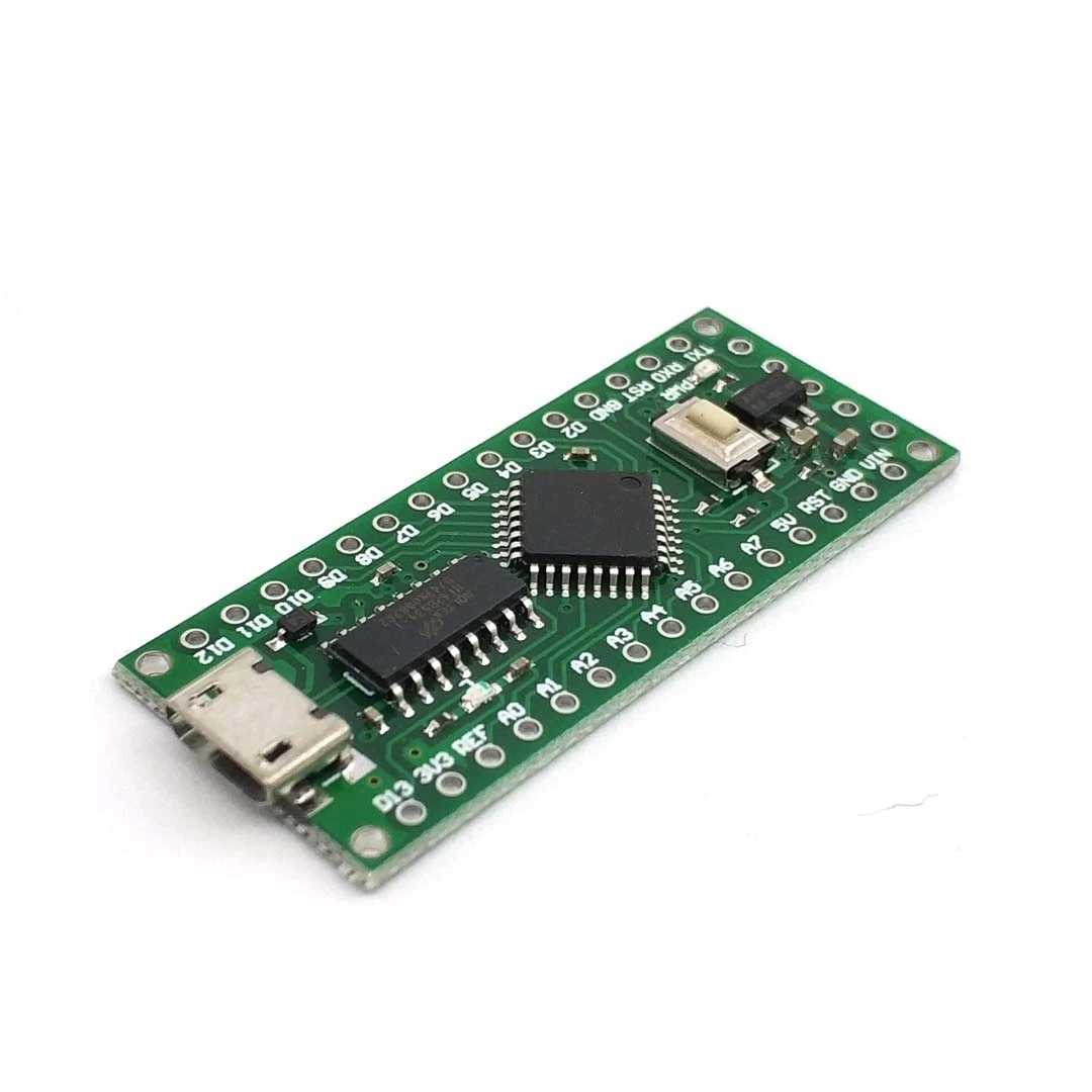 LGT8F328P-LQFP32 MiniEVB альтернатива Arduino Nano V3.0 ATMeag328P HT42B534-1 SOP16 USB драйвер Хорошее качество и низкая цена