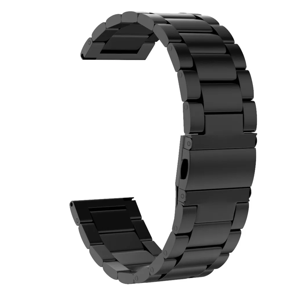 1 шт. замена ремешок для samsung Galaxy SmartWatch для активного отдыха из 2 40/40 мм Нержавеющая сталь браслет умные часы 185 мм Длина