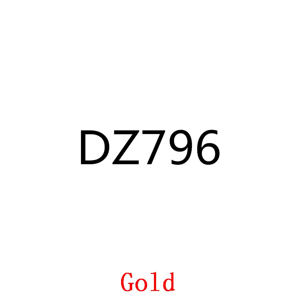 

DZ796-Gold