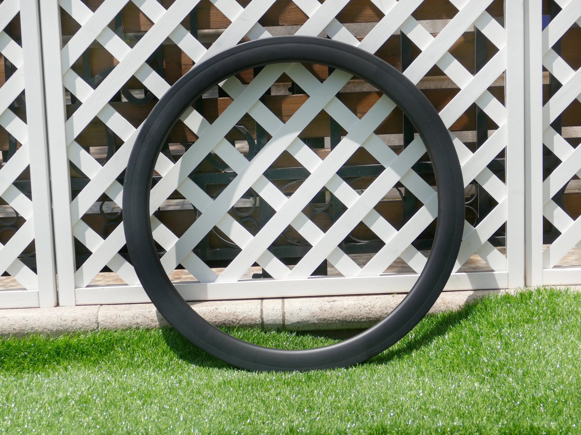 

Ultra Light Clincher Wheel Rim 50mm Full Carbon Road Cyclocross Bike Bicycle Wheel Rim For Disc Brake Clincher Rims Width 25mm