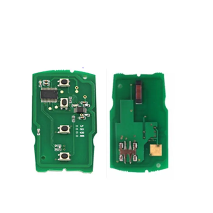 

Car Key Remote 433mhz for BMW CAS1 7 Series E65 E66 Remote Key with Hu92 Blade
