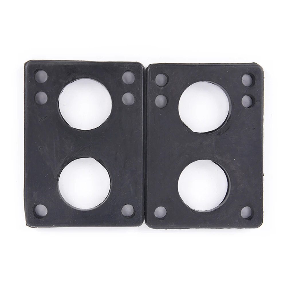 2 шт. мягкие амортизаторы для скейтборда 6 мм | Спорт и развлечения