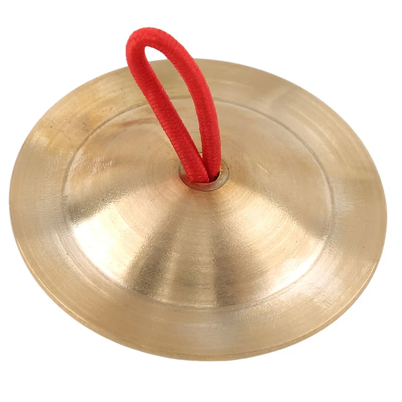 

Belly Dancing Gold Finger Cymbals Musical Instrument Learning & Education Puzzle Toy Musical Instrument