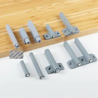 10pcs push to open touch latch catch drawer damper buffer for furniture cupboard cabinet door drawer magnetic rubber tip