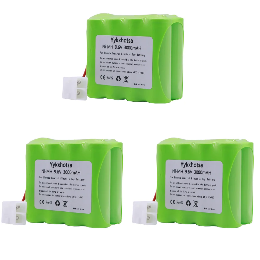 аккумулятор nimh 3000 мач 96 в для ради