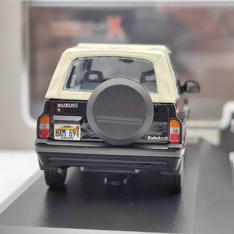 Премиум X 1:43 для SUZUKI Sidekick трансформер с мягким верхом 1994 PRD328 литые модели
