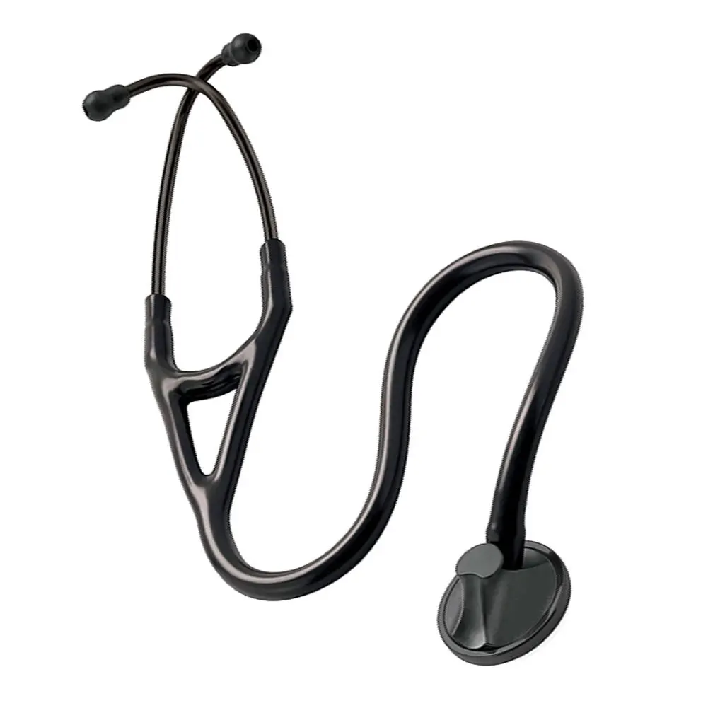 

Single Head Stethoscope Professional Doctor Equipment Nurse Vet Device Doctors Nurses Pressure Cardiology EMT Vet Health Care
