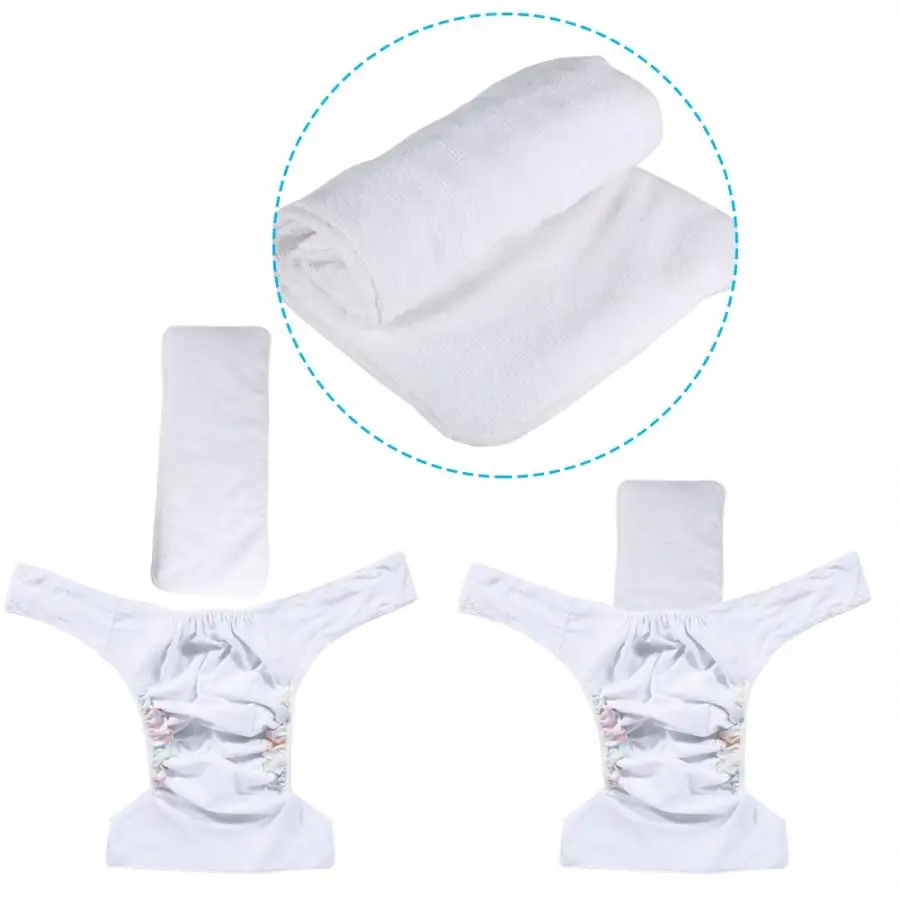 Подгузник для взрослых многоразовый водостойкий моющийся супер-впитывающий |