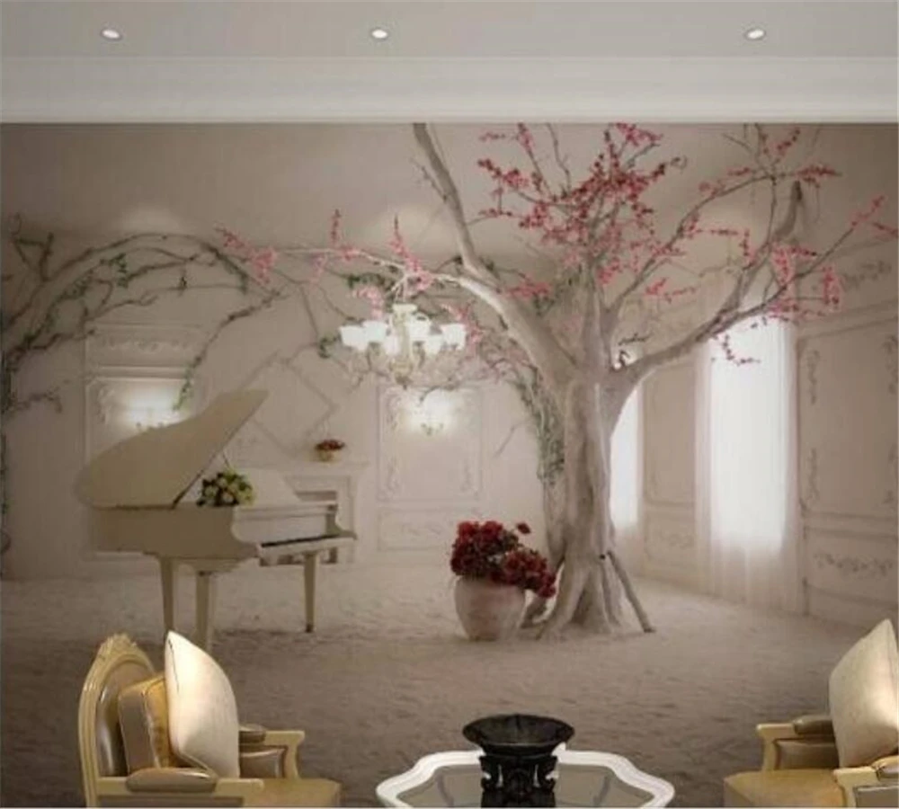 3D-обои beibehang любых размеров HD обои современная мода фрески для гостиной с