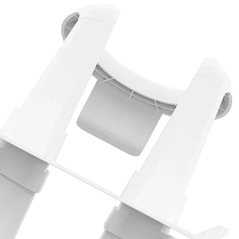 

VR Stand,More Stable Base Headset Display Holder and Controller Mount Station for Oculus Quest 2, Rift S Controllers