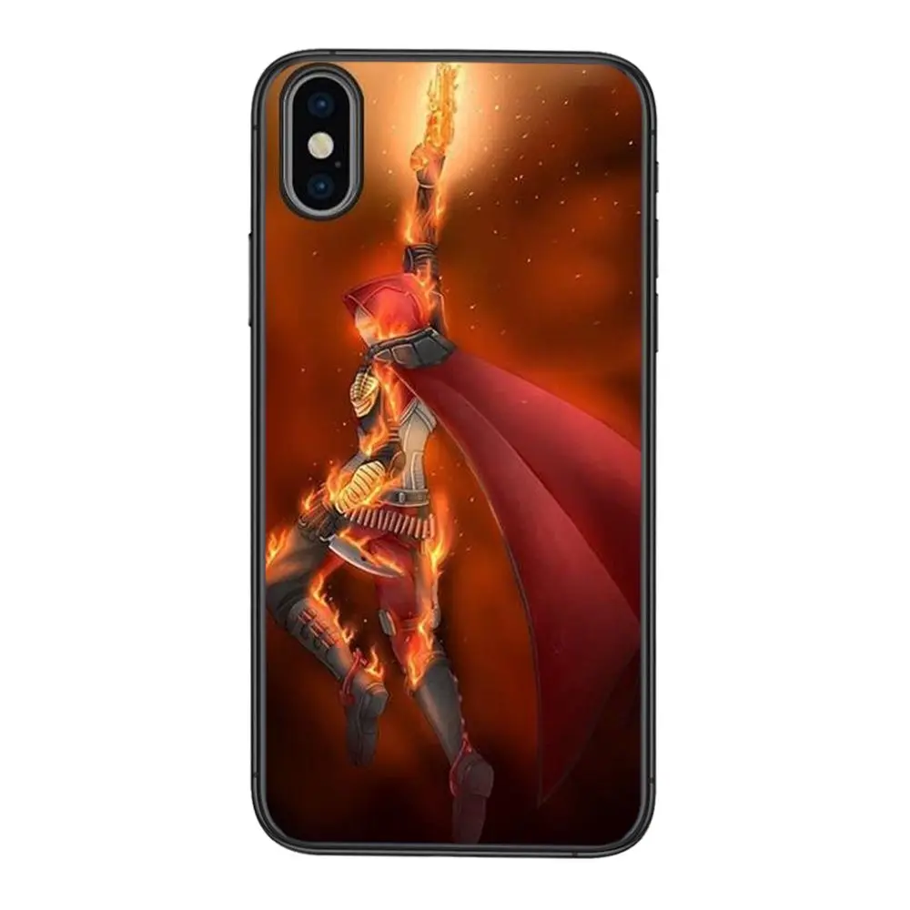 Чехол для мобильного телефона Лучшая цена чехол Destiny Game Apple iPhone 11 12 Mini Pro 5 5S SE 5C 6 6S 7 8