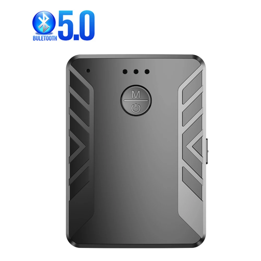 Беспроводной Bluetooth адаптер 5 0 можно подключить два наушника для дома и автомобиля