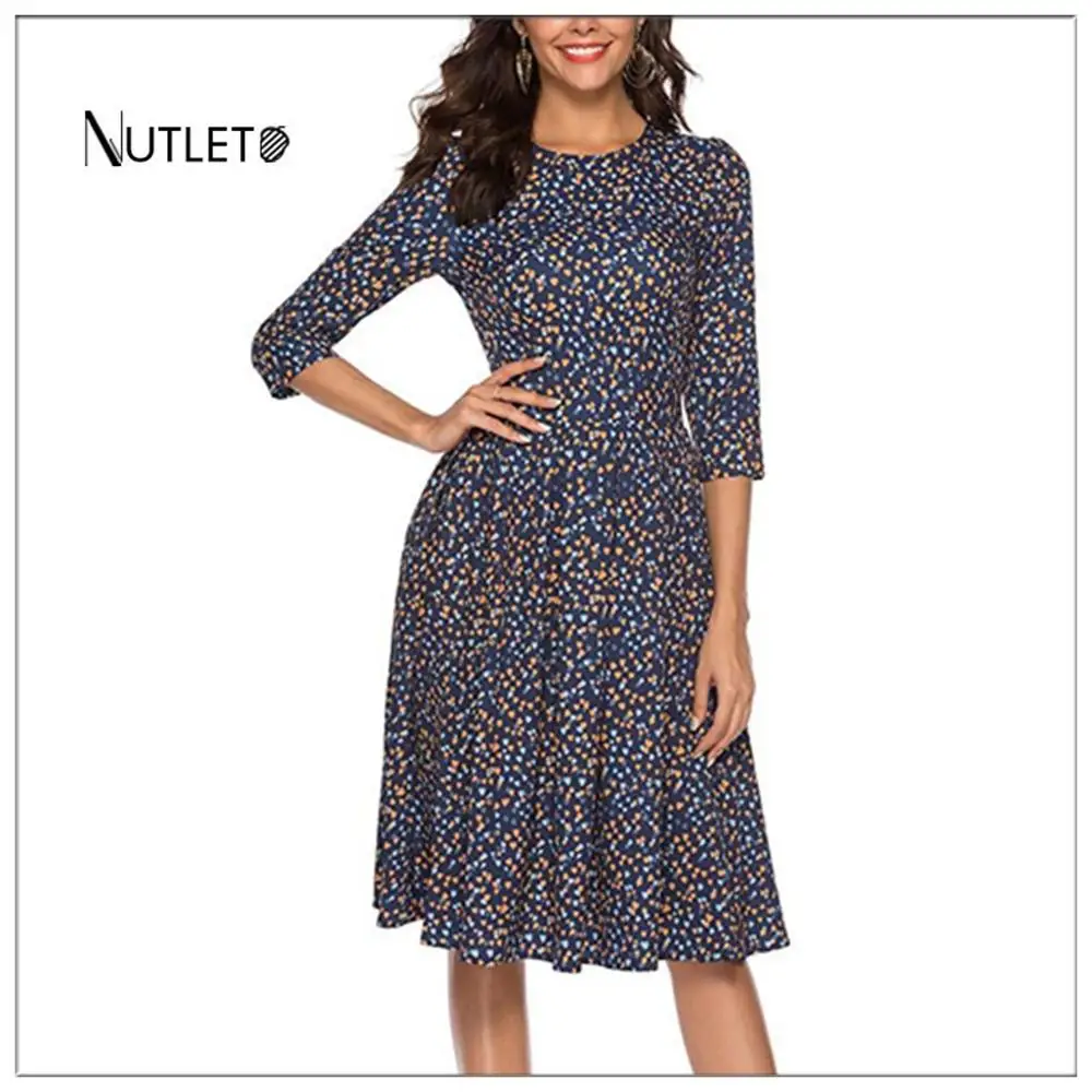 Женское элегантное большое платье с надписью 2019 вечерние платья принтом в стиле