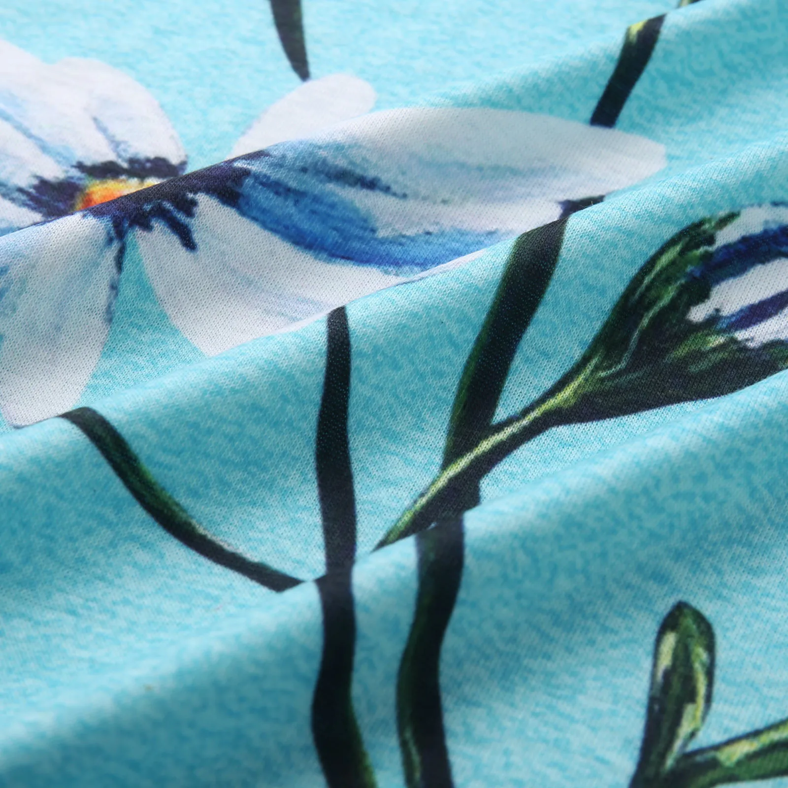 

Summer Tee Shirt Women Round Neck Short Sleeve Casual Flower Print Vintage Tops Pullover Female Elegant Streetwear T-shirts 2021