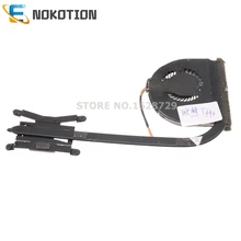 NOKOTION for Lenovo ThinkPad T440P UMA Integrated Graphics Heatsink CPU Cooler Cooling Fan 04X3909 00HM071 04X3907 0C78132
