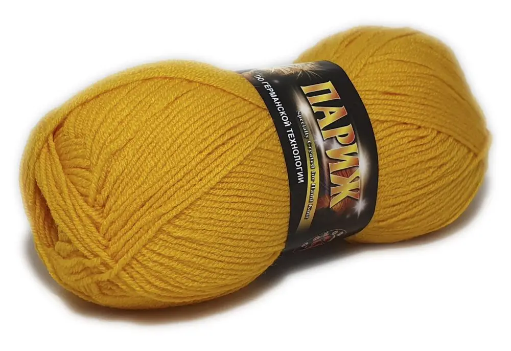 Пряжа &quotПариж&quot (Колор-сити) 100гр 290м 5x100гр кашемир меринос акрил - для ручного