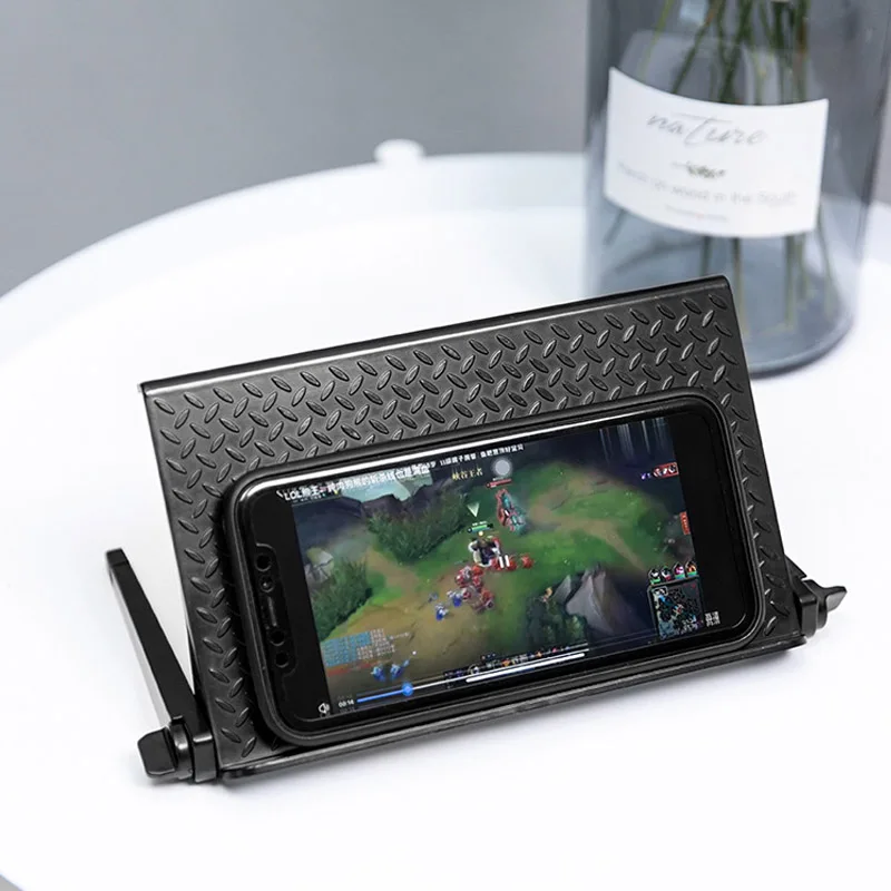 Регулируемая полка для телевизора настольная подставка монитора компьютера