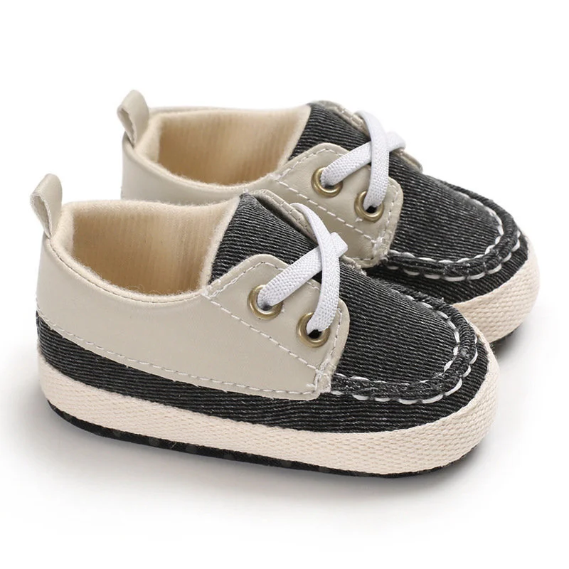 

Newly born child girl soft soles new-born shoes 15 months casual shoes cross-tied canvas sneaker spring-fall baby shoes