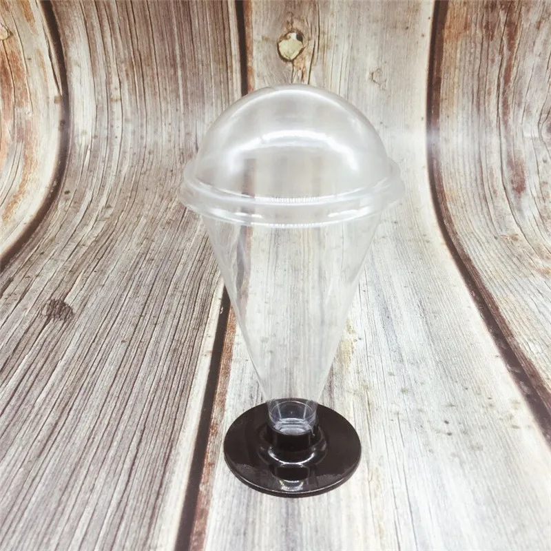 180 мл вина коктейльный Декор пластиковые чашки вечерние на день рождения торт