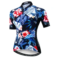 keyiyuan 2022 pro team womens short sleeve cycling jersey tops bike clothing bicycle shirt cycliste femme traje ciclismo mujer