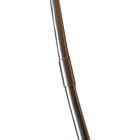Руль Титан S-TYPE плоская ручка бар 25,4 мм Для DahonBromptonBirdy-Ti складной велосипедный руль