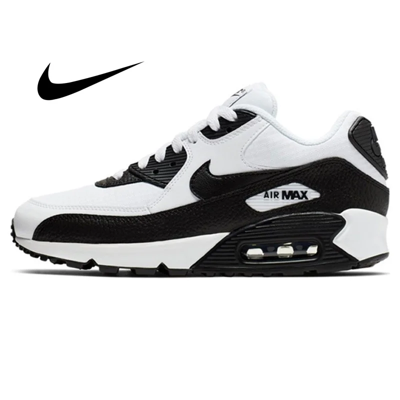 NIKE AIR MAX 90 LE, женские модные кроссовки, обувь для бега, Классическая Удобная Дизайнерская обувь для отдыха,, новинка 325213