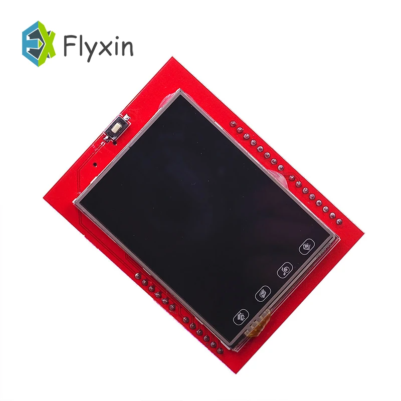 NEW UNO 2.4 inch TFT touch LCD Screen Module For Arduino R3 | Электроника
