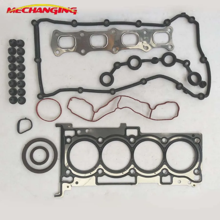 Комплект прокладок для головки двигателя 5189954AA, для DODGE CALIBER, AVENGER, JEEP COMPASS, PATRIOT 2,0