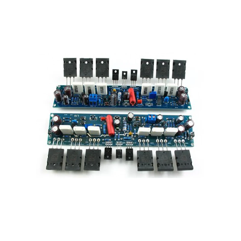 

Двухканальный оригинальный L10 TOSHIBA ttaeas TTC5200 усилитель мощности готовая плата