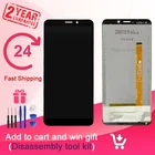 ЖК-дисплей 6 дюймов для Ulefone Power 3L, ЖК-дисплей и кодирующий преобразователь сенсорного экрана в сборе, запасные части для сотового телефона с инструментом