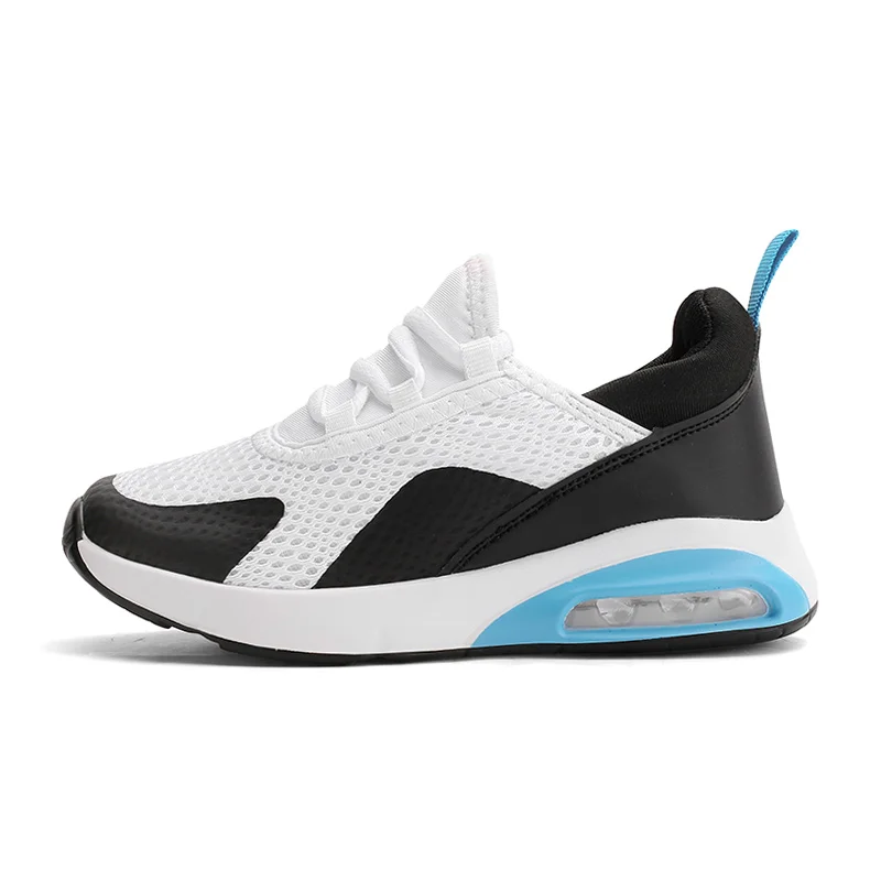 Детские кроссовки для бега удобные дышащие амортизирующие детская повседневная