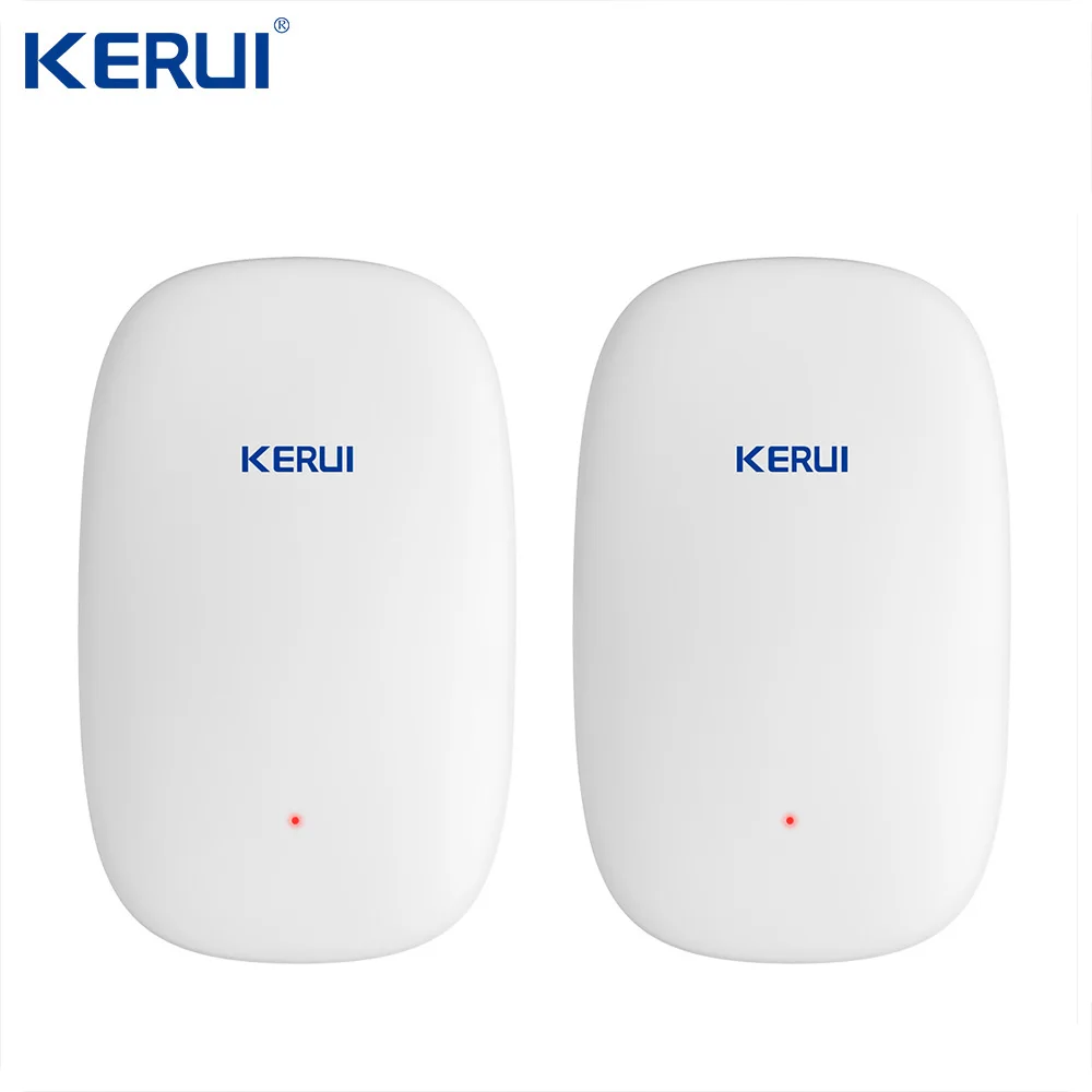 Беспроводной вибродетектор KERUI Z31 вибродатчик для домашней сигнализации со