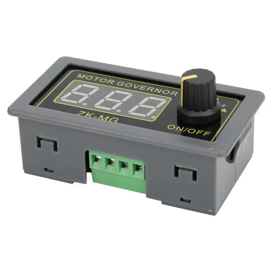 ШИМ регулятор скорости двигателя контроллер постоянного тока без щетки