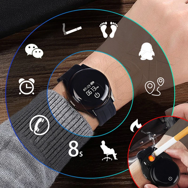 Умные часы Mikirini с сенсорным экраном поддержкой камеры tf карты для IOS iPhone Xiaomi Android