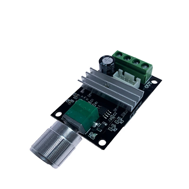 2 шт. регулируемая кнопка регулировки скорости 6 в 12 В 24 3 А | Обустройство дома