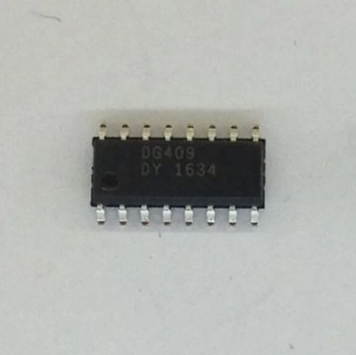 

3 шт./лот DG409DY SOP новый оригинальный