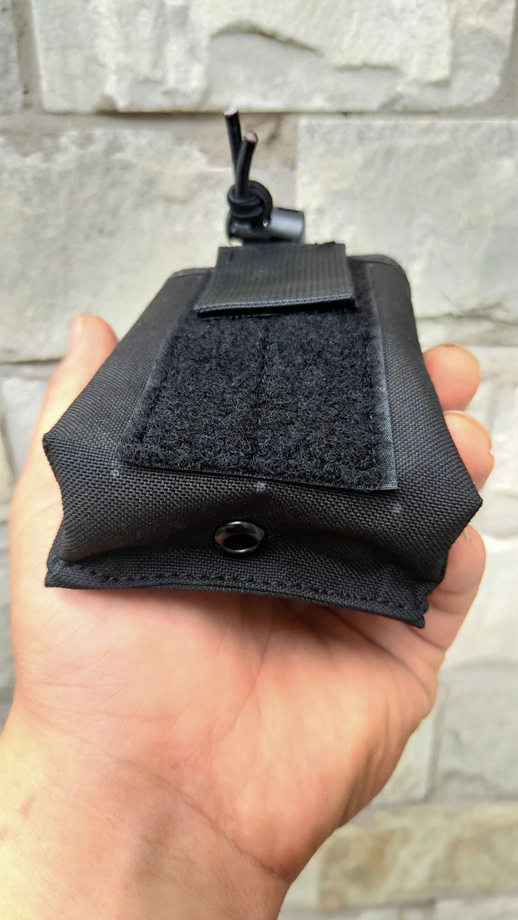 Outdoor Sports T. R Original Replica TYR Tactical XTS Radio Bag Belt Hanging Quick Release Tool Bag