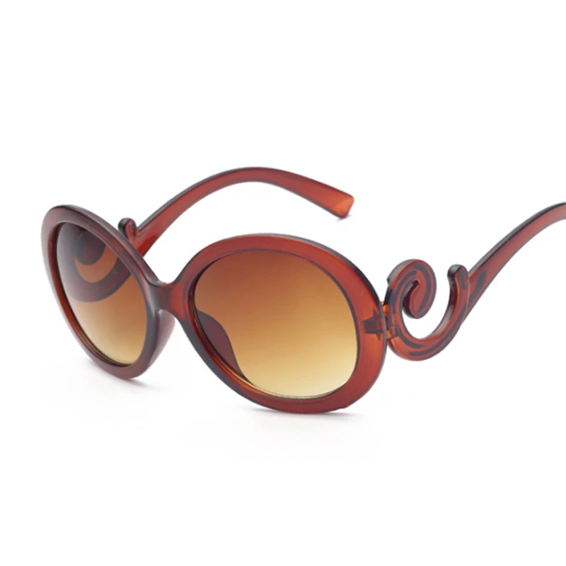 

2020 Oval Sunglasses Women Shade New Vintage Retro Sun Glasses Female Brand Designer Hombre Oculos De Sol Feminino UV400