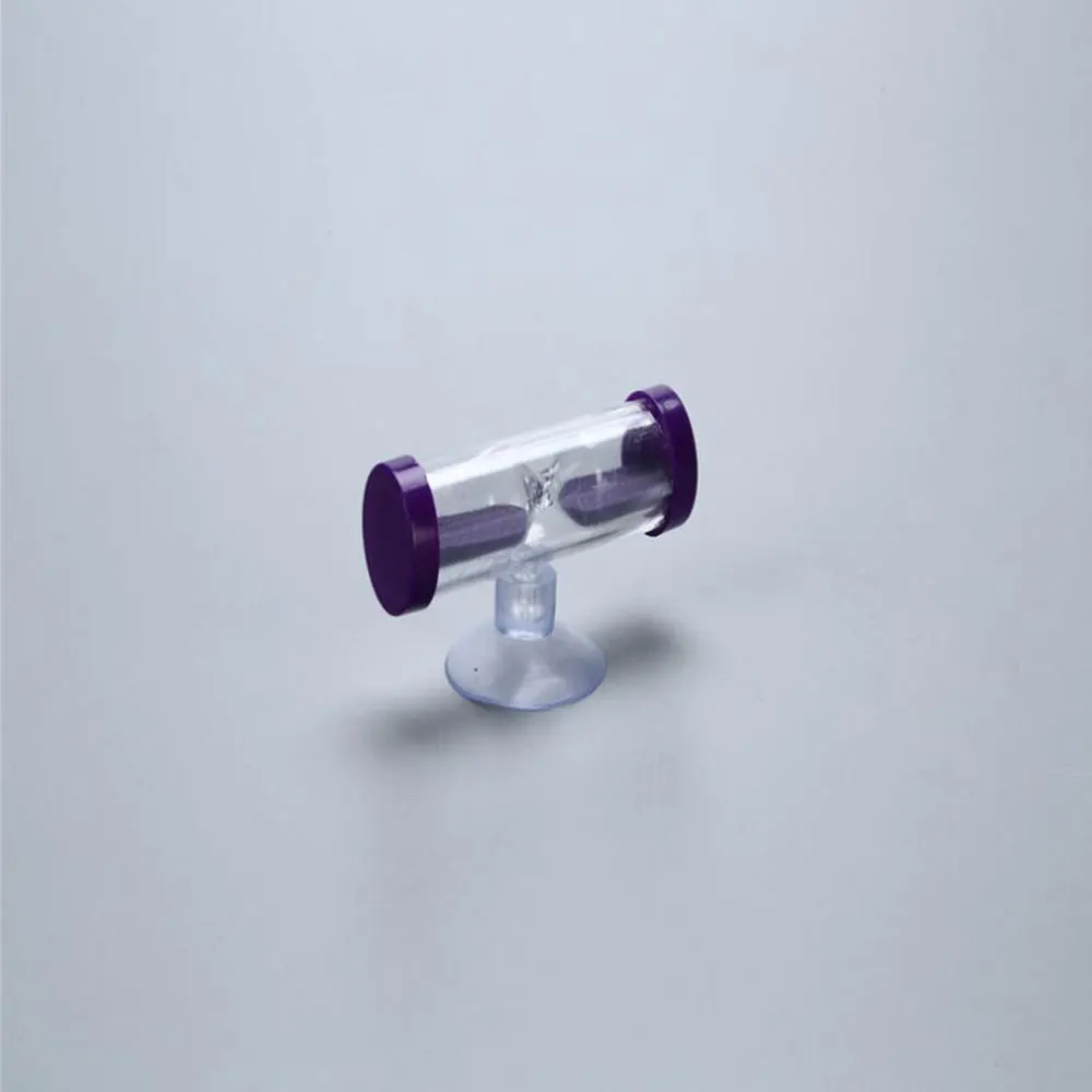 1 шт. 3 минуты цветные Песочные часы Таймер-часы песочные цвета отправляются