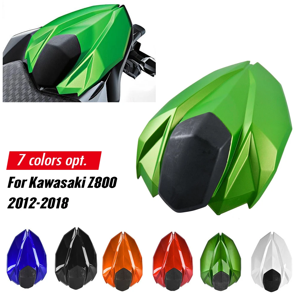 Для Kawasaki Ninja Z800 2012 2013 2014 2015 2016 2017 2018 заднего сиденья крышка капота Solo на заднем