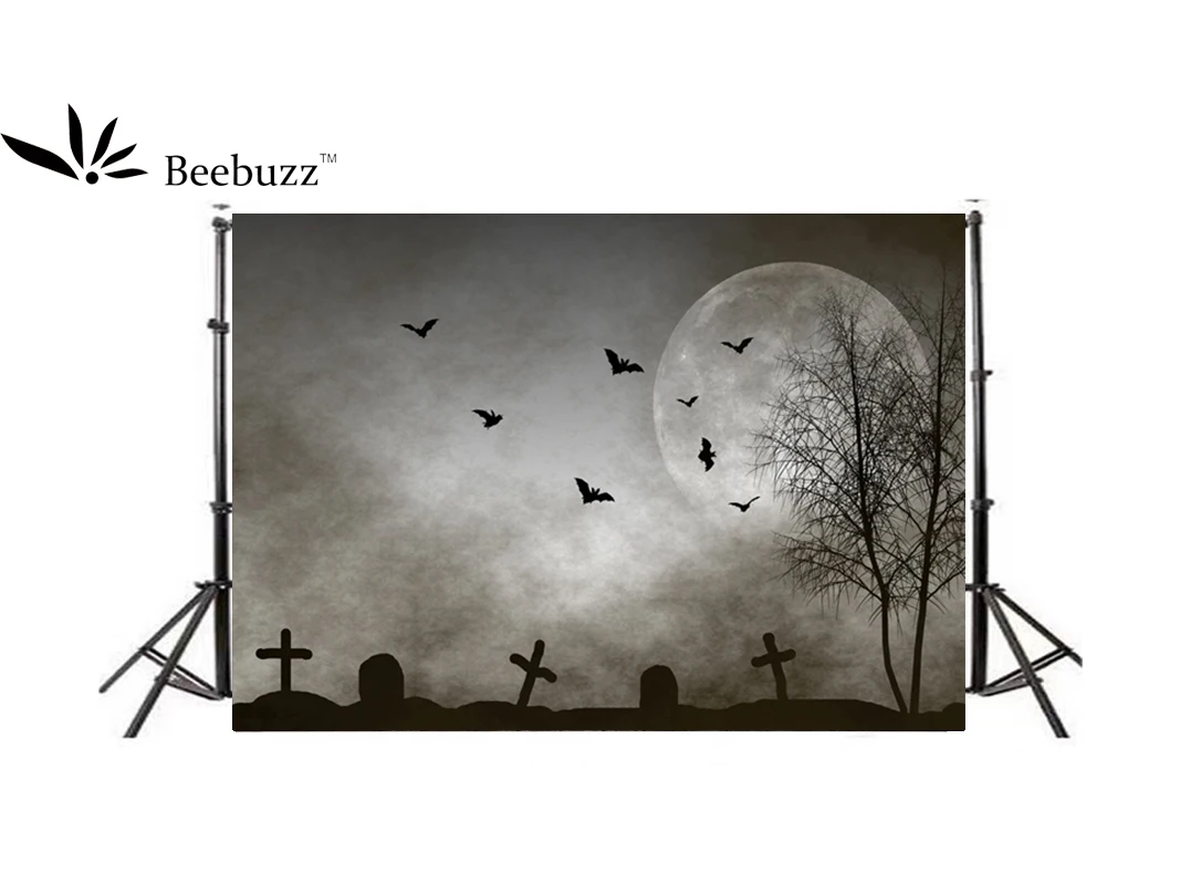 

Фотофон Beebuzz Хэллоуин ужас ночь