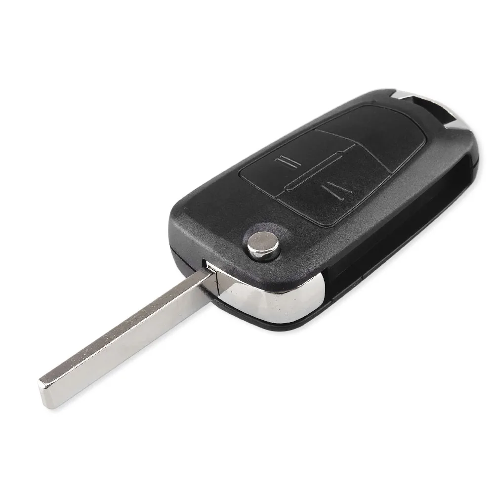 Чехол KEYYOU для пульта дистанционного управления Vauxhall Opel Corsa Astra Vectra Signum