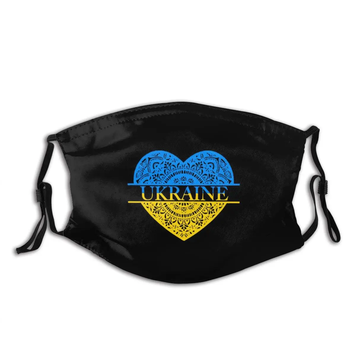 

Унисекс, многоразовая маска для защиты от пыли, с фильтром